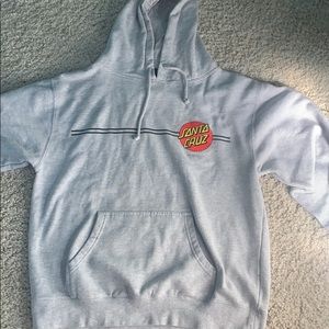 Santa Cruz hoodie
